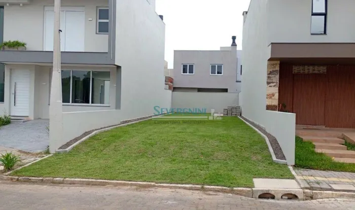 Terreno à venda, 143 m² por R$ 170.000,00 - Vale Ville - Gravataí/RS