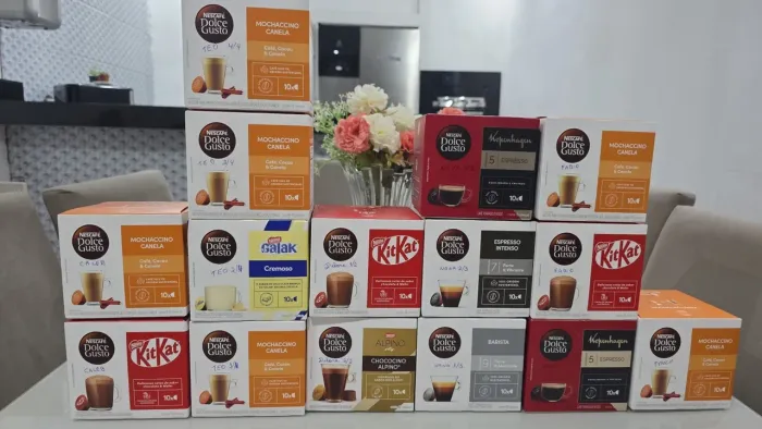 CAPSULAS Dolce Gusto
