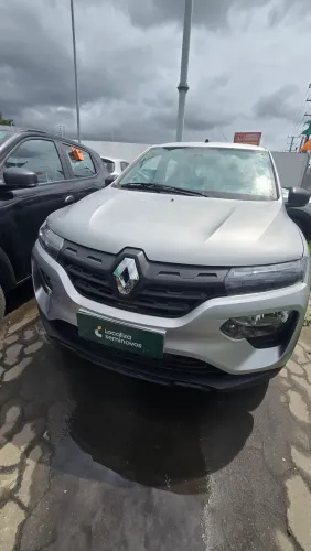Renault Kwid Zen 1.0 Flex 12V 5P Mec. 2025