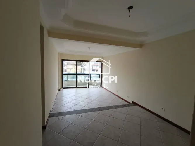 Apartamento para Locação no Canto do Forte  3 Dormitórios, 1 Suíte e 111m²