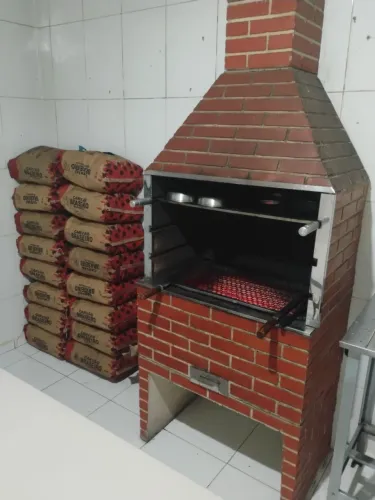 Churrasqueira Pre moldada