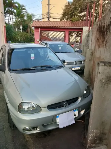 Chevrolet Corsa SED Classic Super 1.6 MPFI VHC 8V 2004