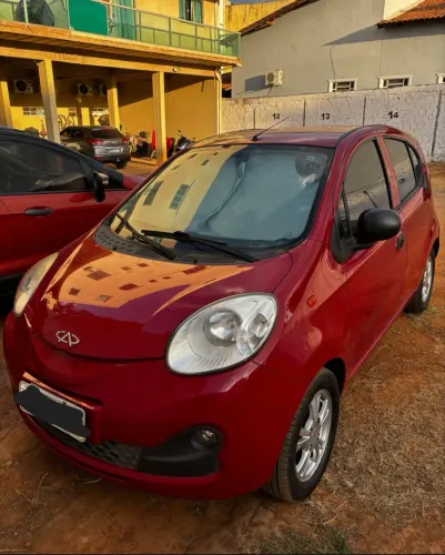 Chery QQ 1.0 ACT FL 12v/1.0 12V Flex 5P 2018
