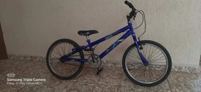 BICICLETA ARO 20