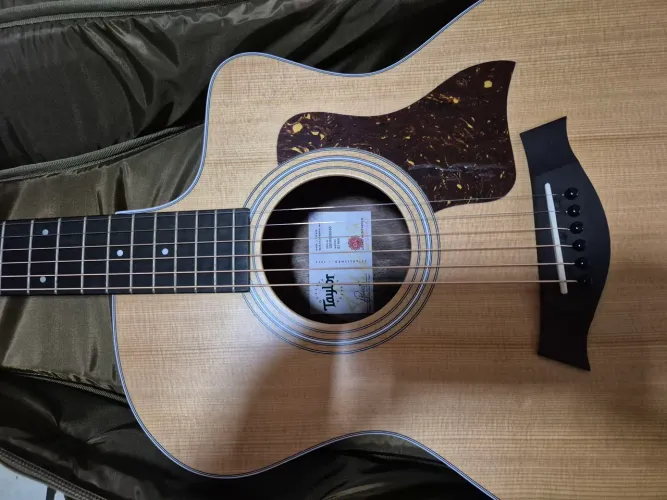 Violão Taylor 214ce novinho