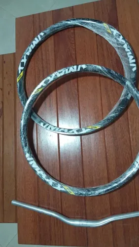 Peças de bike