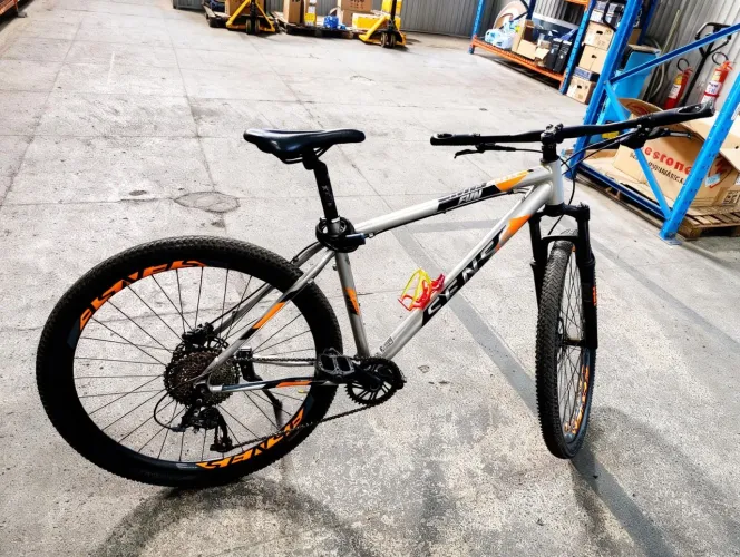 Bicicleta Aro 29 Mtb Sense Fun Comp 2024 Freio Hidráulico