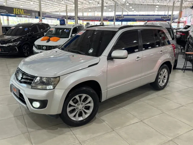 Suzuki Grand Vitara 2.0 16V 4x2/4x4 5P Aut. 2013