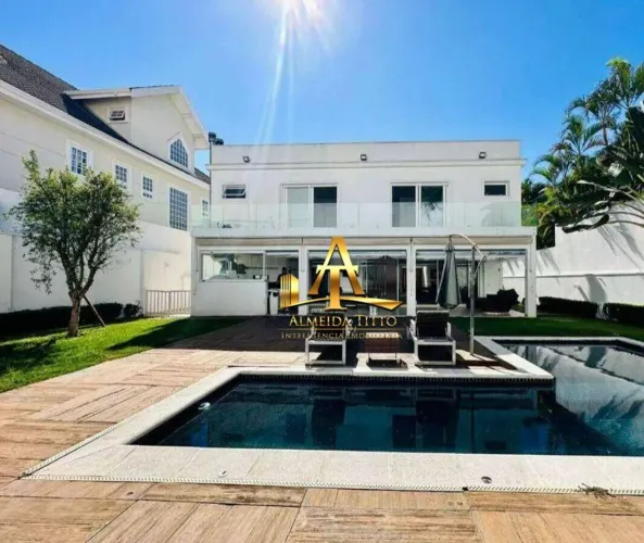 Casa com 4 dormitórios, 522 m² - venda por R$ 13.000.000 ou aluguel por R$ 40.027/mês - Al