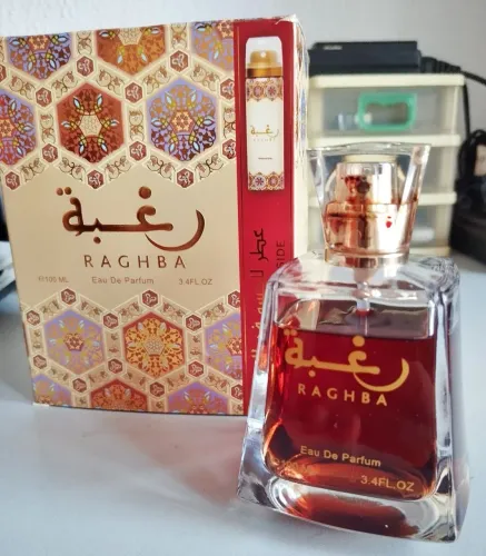 Raghba da lattafa - unissex