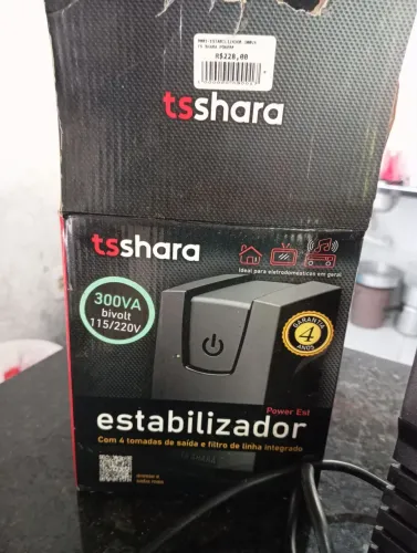Vendo estabilizador 