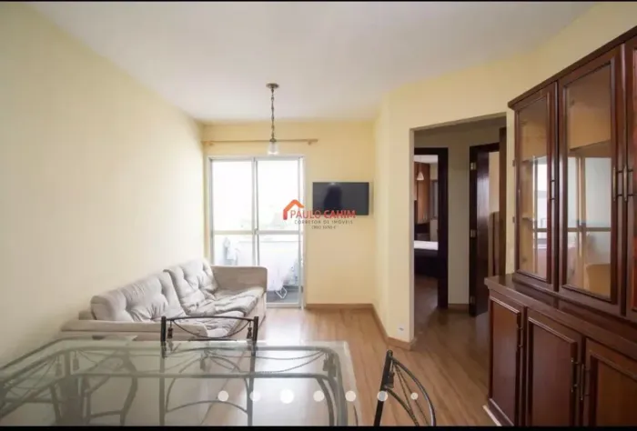 Apartamento para locação com 2 dormitórios e uma vaga na Freguesia do Ó em São Paulo