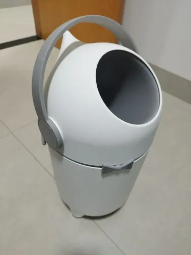 Lixeira Mágica Anti Odor