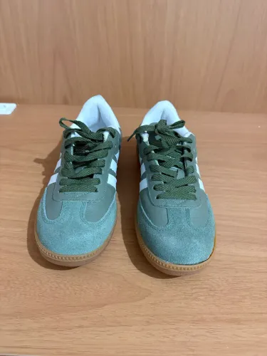 Tênis samba adidas, 37