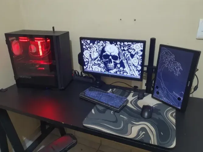 Pc gamer completo