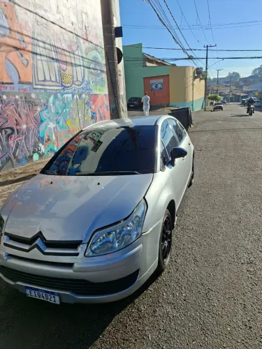 Citroen C4 GLX 1.6 Flex 16V 5P Mec. 2010