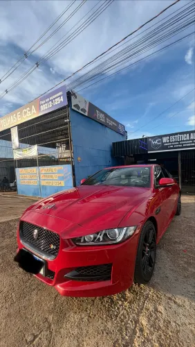 Jaguar XE 2.0 Turboch. R-sport 240/250cv Aut. 2018