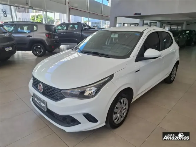 Fiat Argo Drive 1.0 Firefly 2020