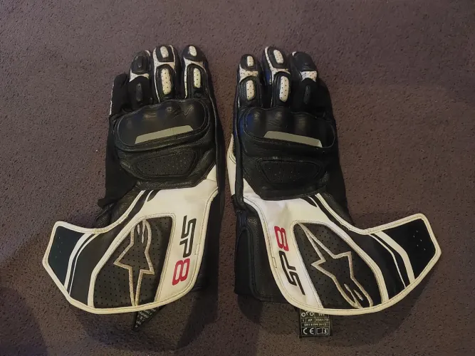 Luva moto Alpinestar SP8