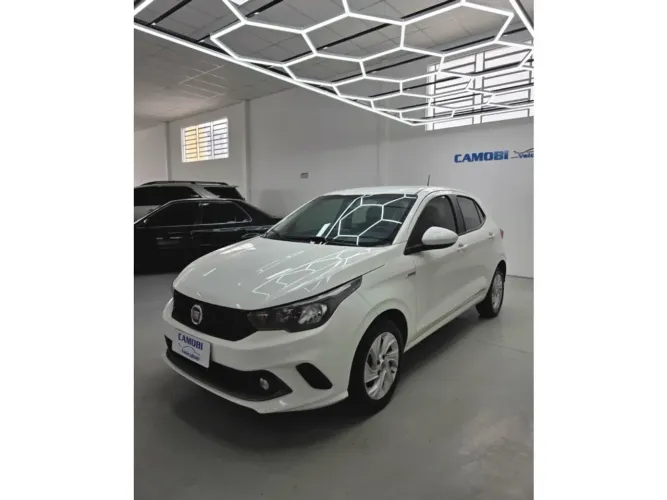 Fiat Argo Drive 1.3 8V Flex 2018
