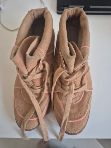 Snickers Schutz bege 34