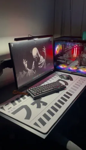 Monitor Alienware 320Hz 0.3 ms