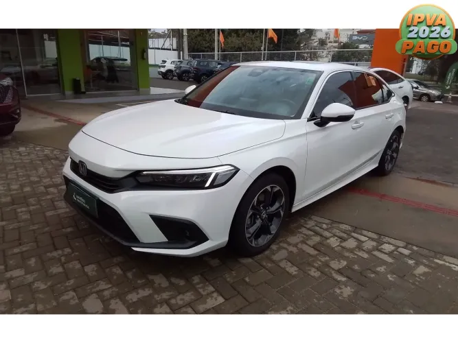 Honda Civic Sed.touring 2.0 16V Aut. (híbrido) 2024