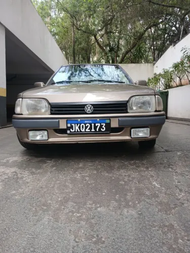 Volkswagen Apollo GLS/ VIP 1.8 1991