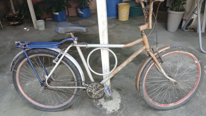 Bicicleta