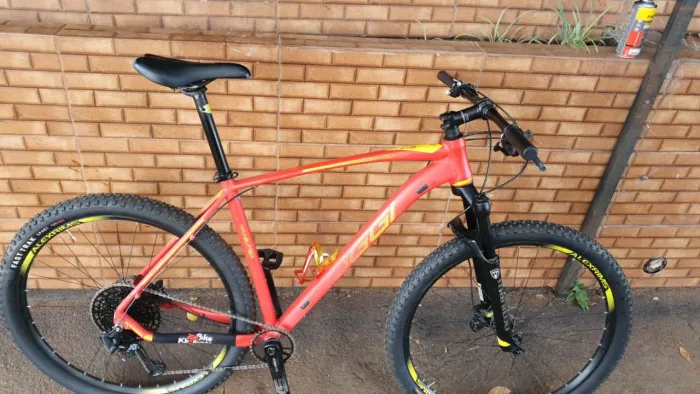 BICICLETA OGGI HACKER SPORT 29 