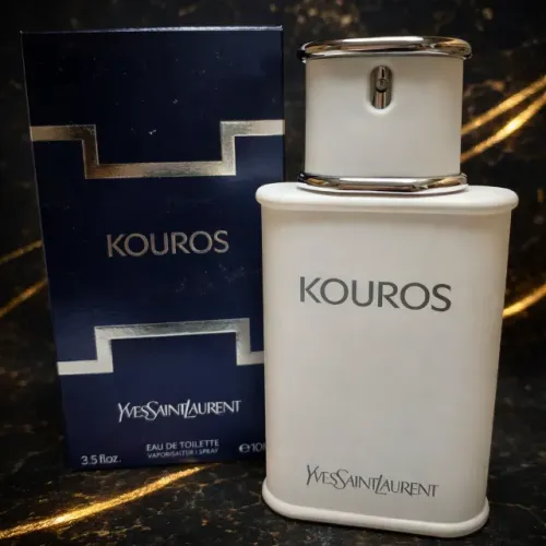 Kouros 100ml Edt - Tester