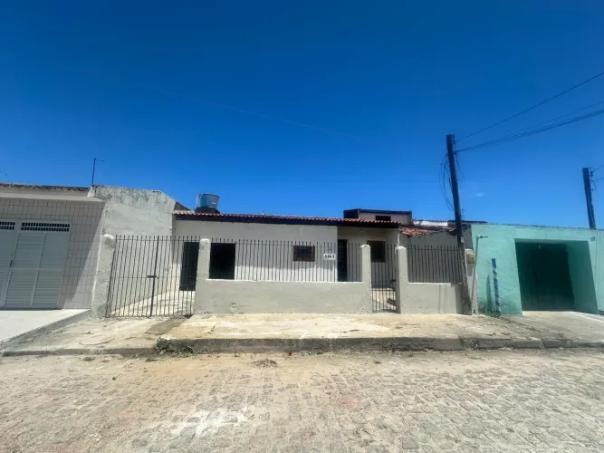 Casa para Locação - Salvador Lyra - 3/4