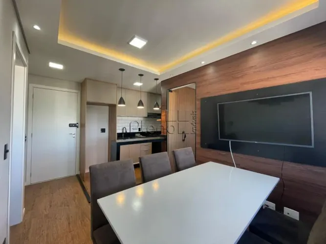 Apartamento para alugar em Campinas, Jardim Ibirapuera, com 2 quartos, com 36 m²
