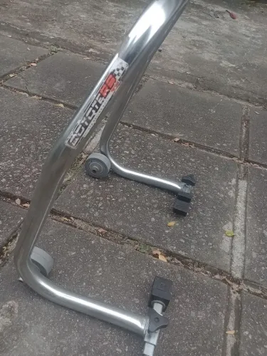 Cavalete para moto ,250,00