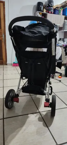 Carrinho de bebê