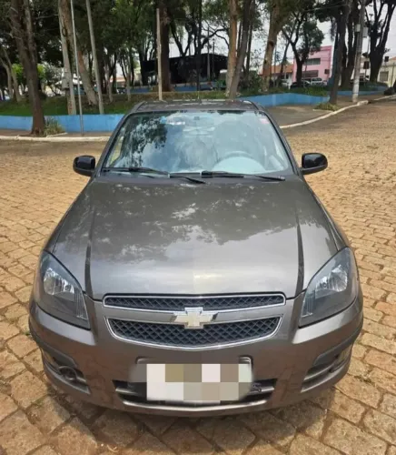 Chevrolet Celta Advantage 1.0 8V Flexpower 5P 2014