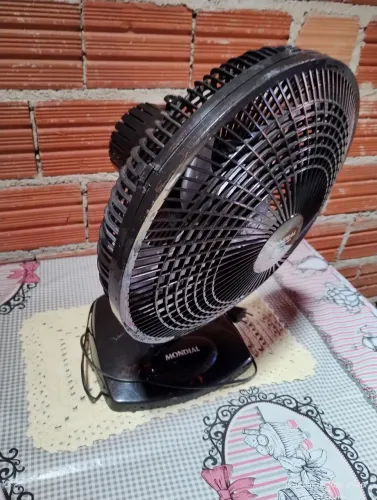 Ventilador mondial