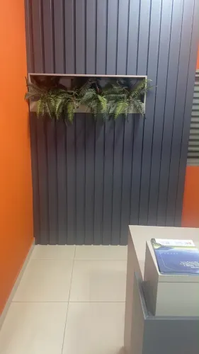 Instalação completa para escritório