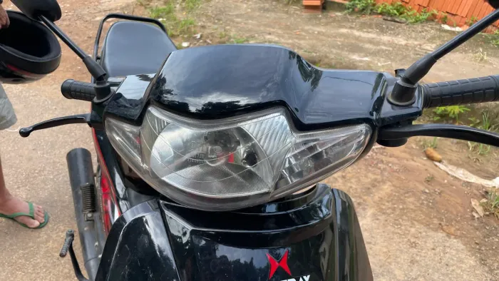 Vendo essa moto! Aceito proposta 