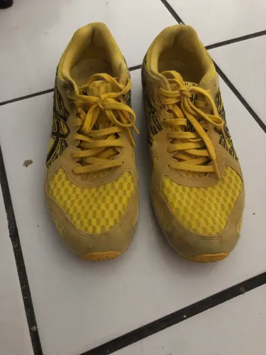 Tênis asics 