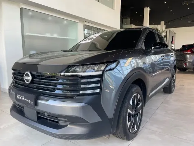 Nissan Kicks 1.0 Turbo Advance 2026