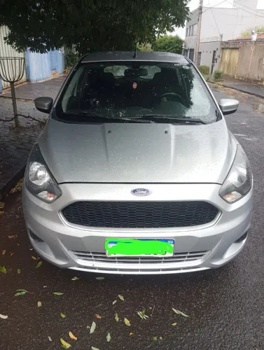 Ford KA 1.0 Se/se Plus Tivct Flex 5P 2017
