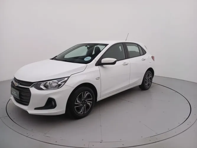 Chevrolet Onix Hatch LT 1.0 12V Flex Mec. 4P 2025
