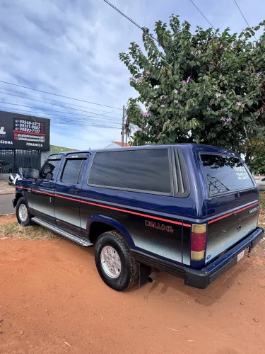 Chevrolet Veraneio S/ Luxe 4.0 Dies./tb Dies. 1994