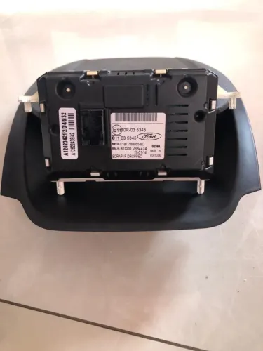 Multimidia Tela Display Original Ford Ecosport 2013/2014