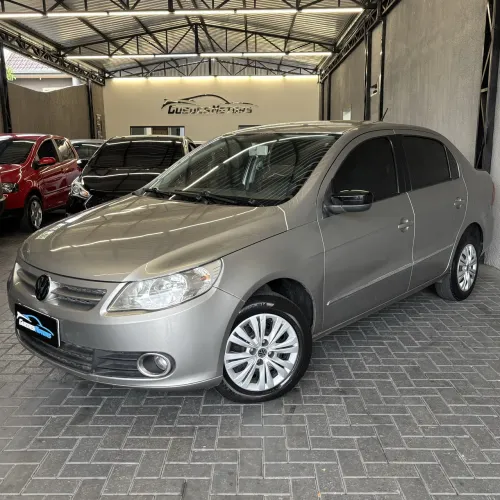 Volkswagen Voyage 1.0/1.0 City MI Total Flex 8V 4P 2012