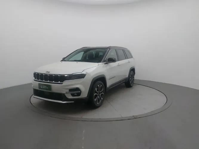 Jeep Commander Limited T270 1.3 TB Flex AUT 2025