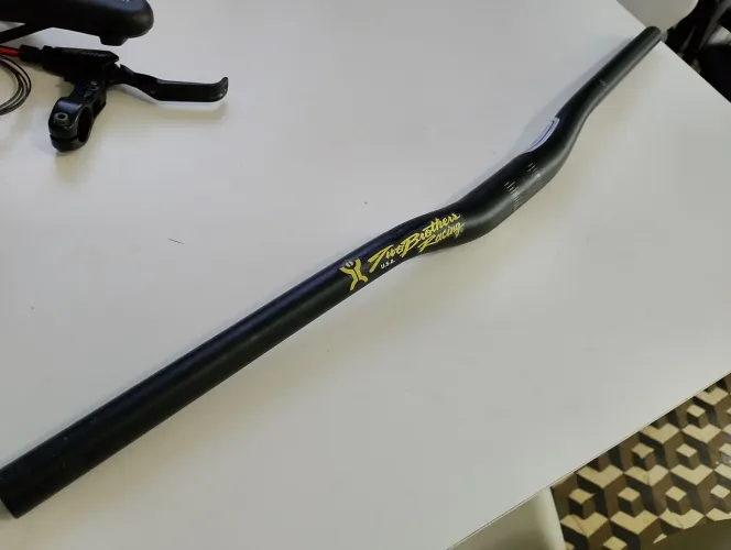 Guidão MTB 31x700