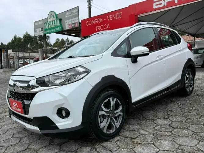 Honda WR-V EXL 1.5 Flexone 16V 5P Aut. 2020
