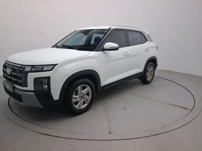 Hyundai Creta Comfort 1.0 TB 12V Flex AUT 2025